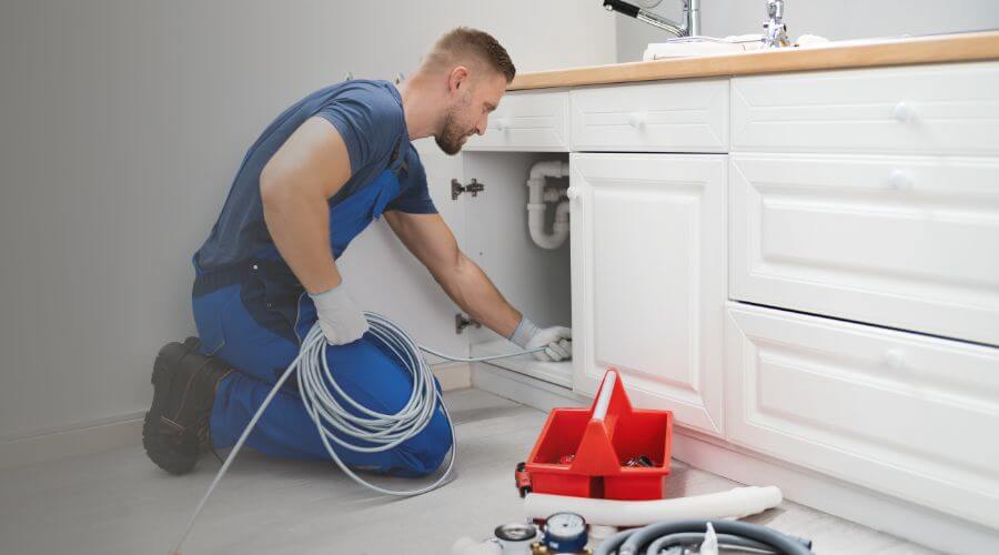 Expert burst pipe repair services in Jennings, FL